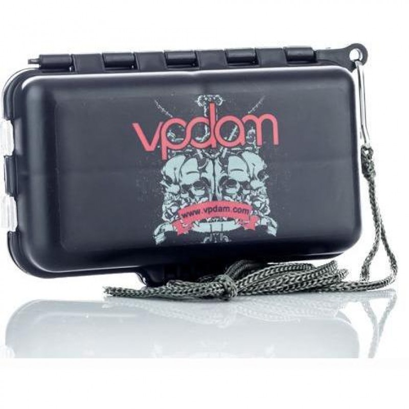 Vpdam 7 in 1 Prebuilt Coil Box 28pcs