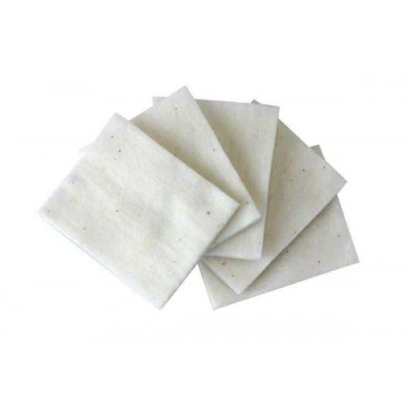 Muji Organic Cotton Pack - 5 pads