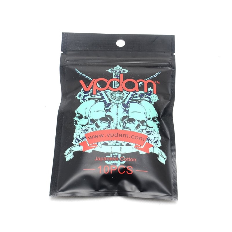 VPDAM Organic Japanese Cotton