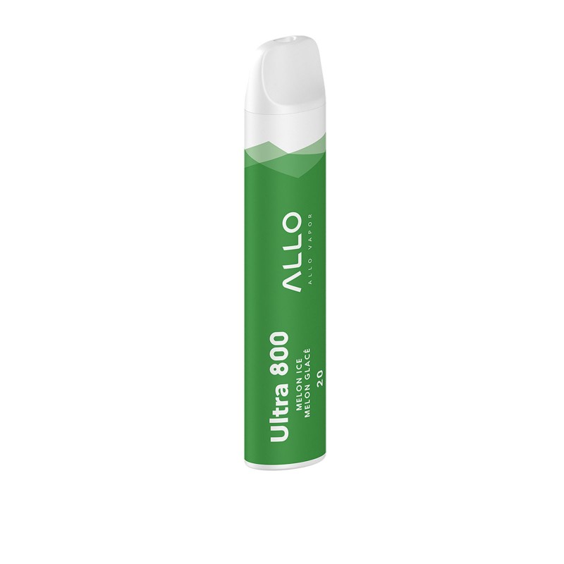 Melon Ice ALLO Ultra - Disposable Vape